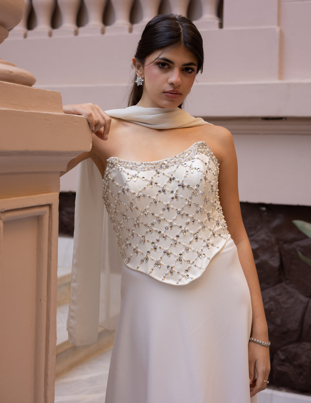The White Corset